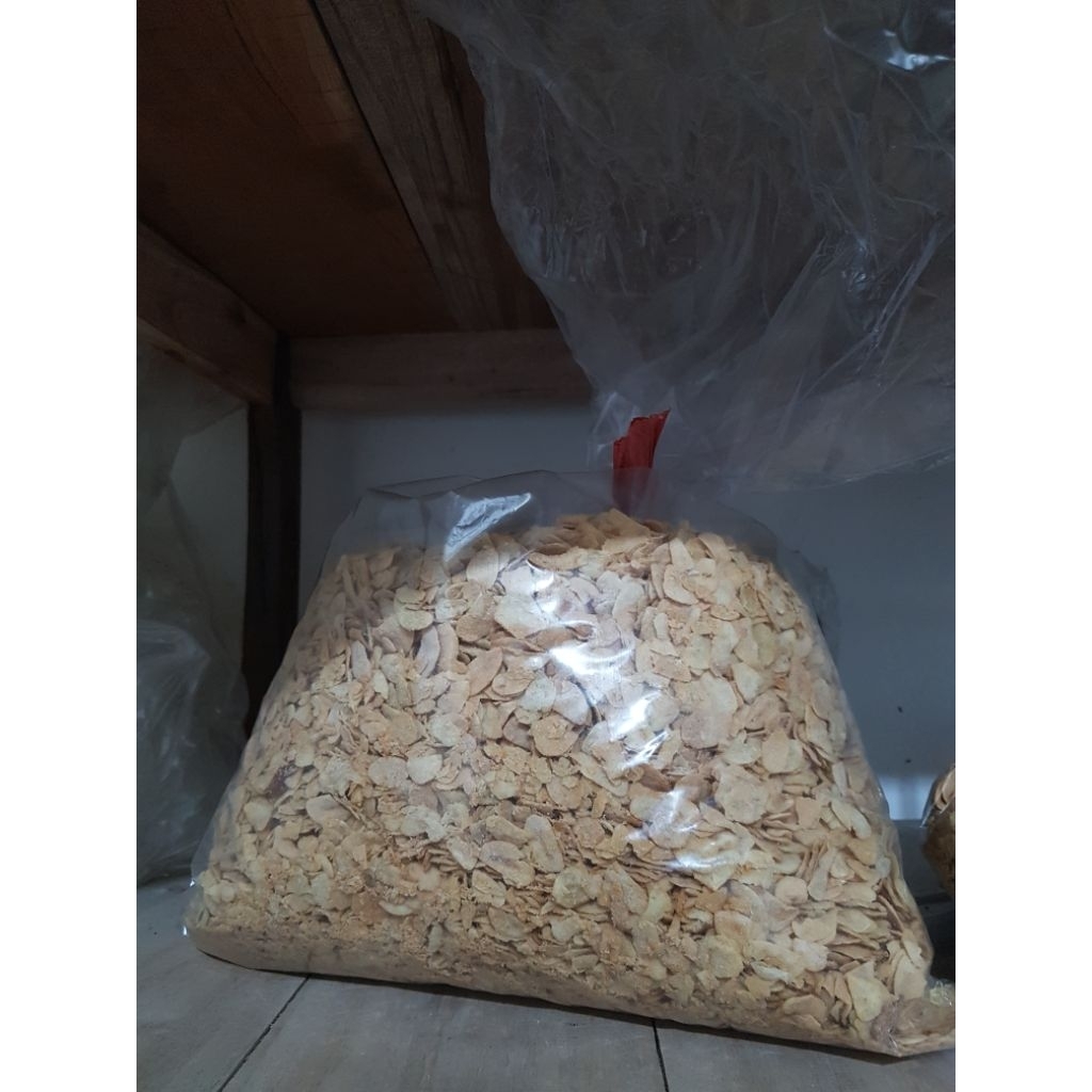 

Bawang Putih Goreng Renyah 500 Gr – Gurih, Wangi, & Tanpa Pengawet | Homemade