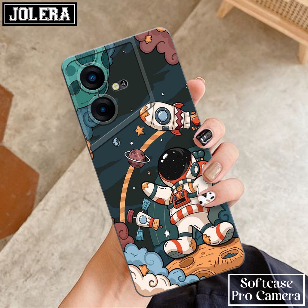 Case Tecno Pova Neo 3 Softcase Pelindung Kamera Softcase Hp Tecno Pova Neo 3 Terbaru Kesing Tecno Po