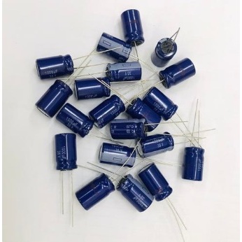 Elco Panasonic 1000uf 35V 1000mikro farad 35Volt