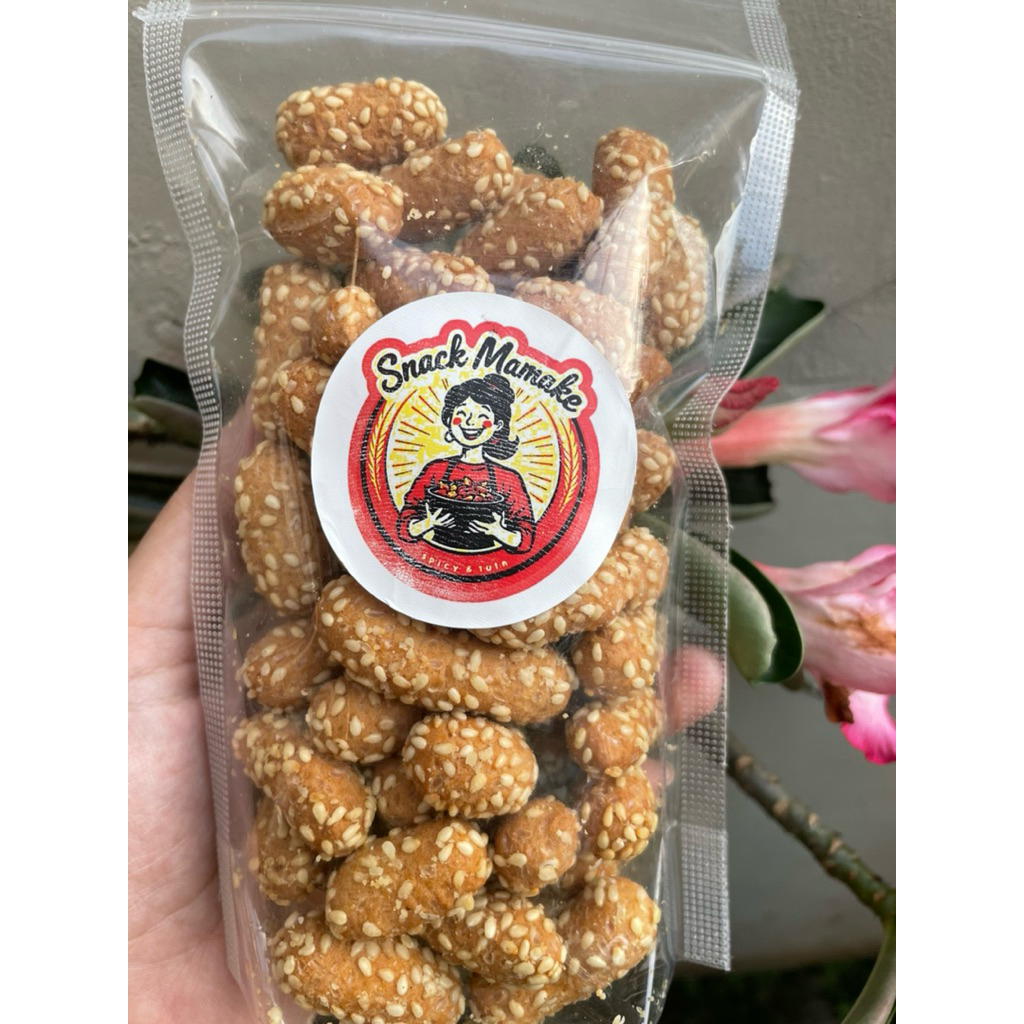 

CIPUT WIJEN / KUE KERING CIPUT WIJEN / SNACK GURIH / KACANG KACANGAN / 250gr / 500gr / 1000gr