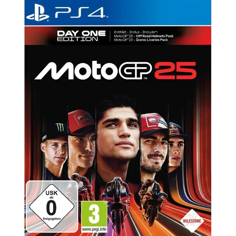 Link MOTOGP 25 PS4 Hen/PS5 Hen Semua Firmware | ORDER 5 GAME BONUS 1 GAME | Game PS4 Hen PS5 Hen