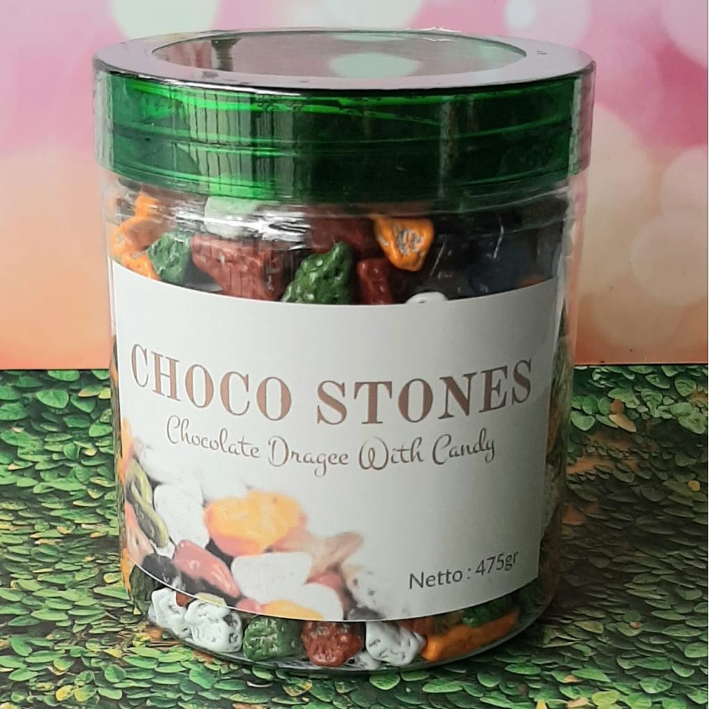 

Coklat Kerikil | Permen Coklat Arab