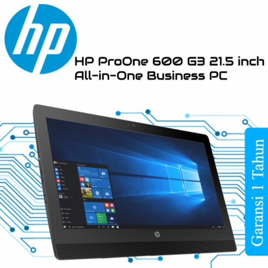 PC All In One Core i5 8Gb 1TB Garansi 1Thn 7400