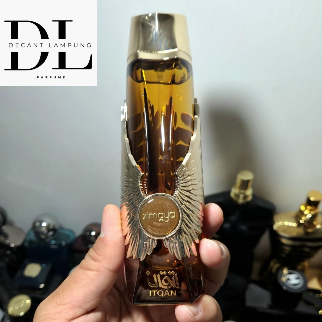 Decant Zimaya Itqan Gold