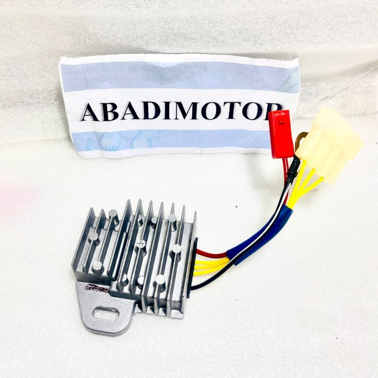 KIPROK REGULATOR PENGISIAN TVS APACHE 200 PNP NMAX BYSON R15 MX KING VIXION OLD TIGER MURAH BARU ORI