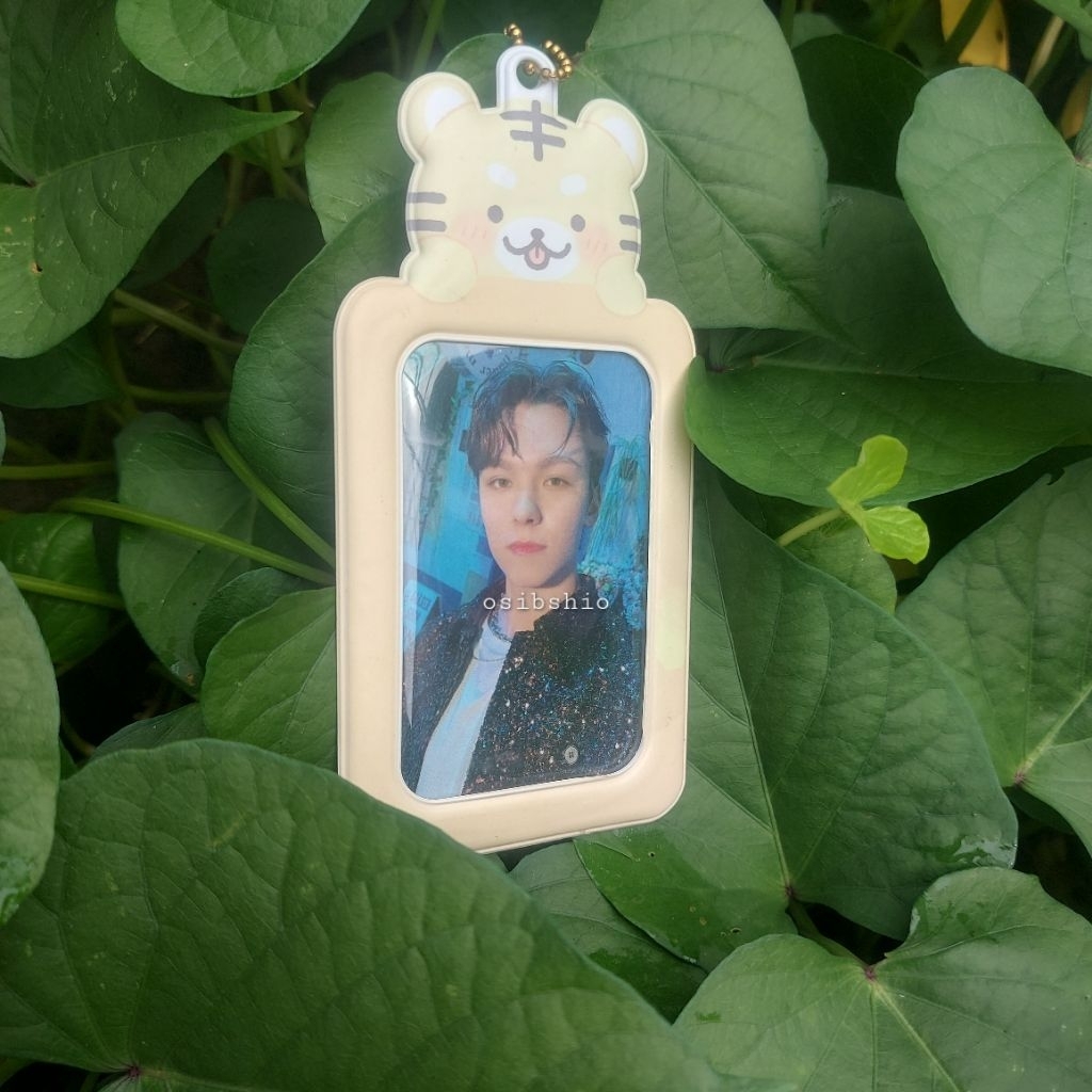 Official Seventeen Photocard Vernon Sector17 Broadcast BC Gongbang GB Sector 17