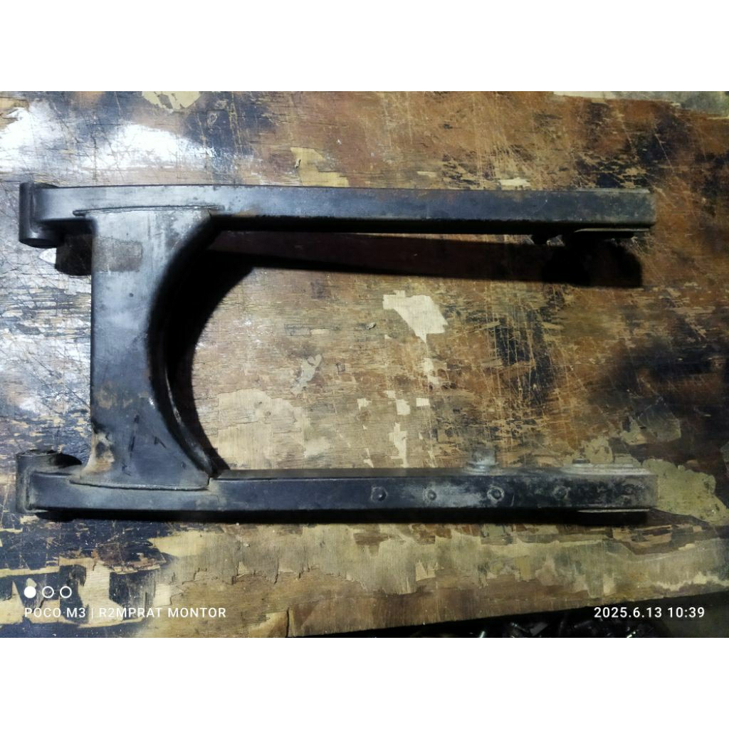 ARM MEGAPRO PRIMUS ORIGINAL COPOTAN  SIAP PAKAI