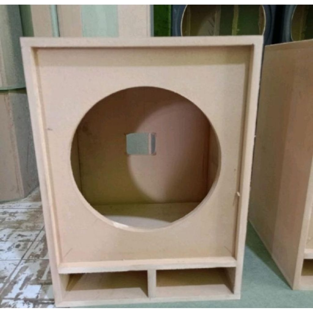 BOX MODEL MINISCOOP 12 INCH