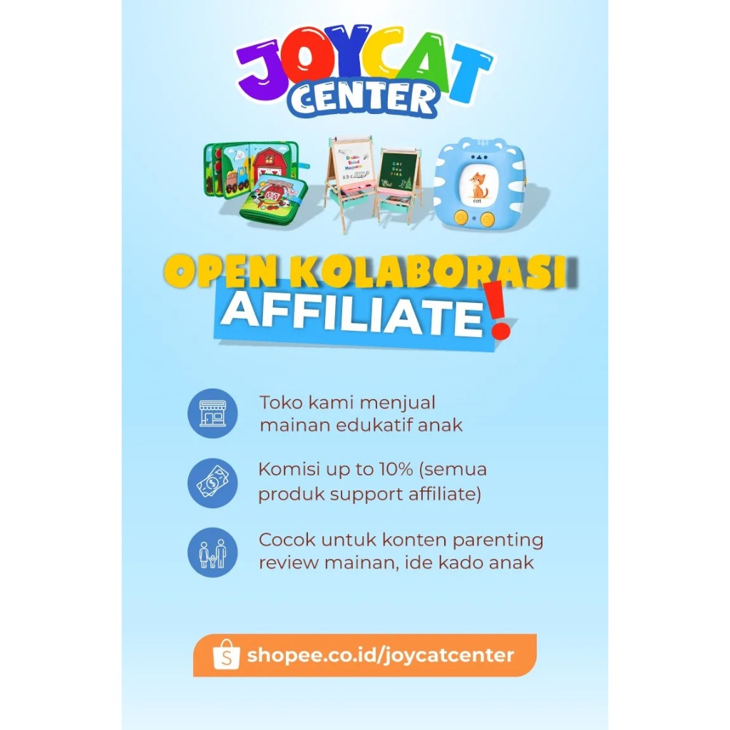 

D3W! BONUS FREE GIFT! Joycat Kotak Pensil Anak - 7 in 1 Pack Stationery Kids - Paket Alat Tulis