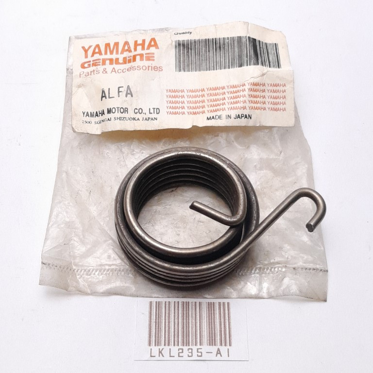 YAMAHA ALFA KICK PER SELAHAN SELAH SELAAN