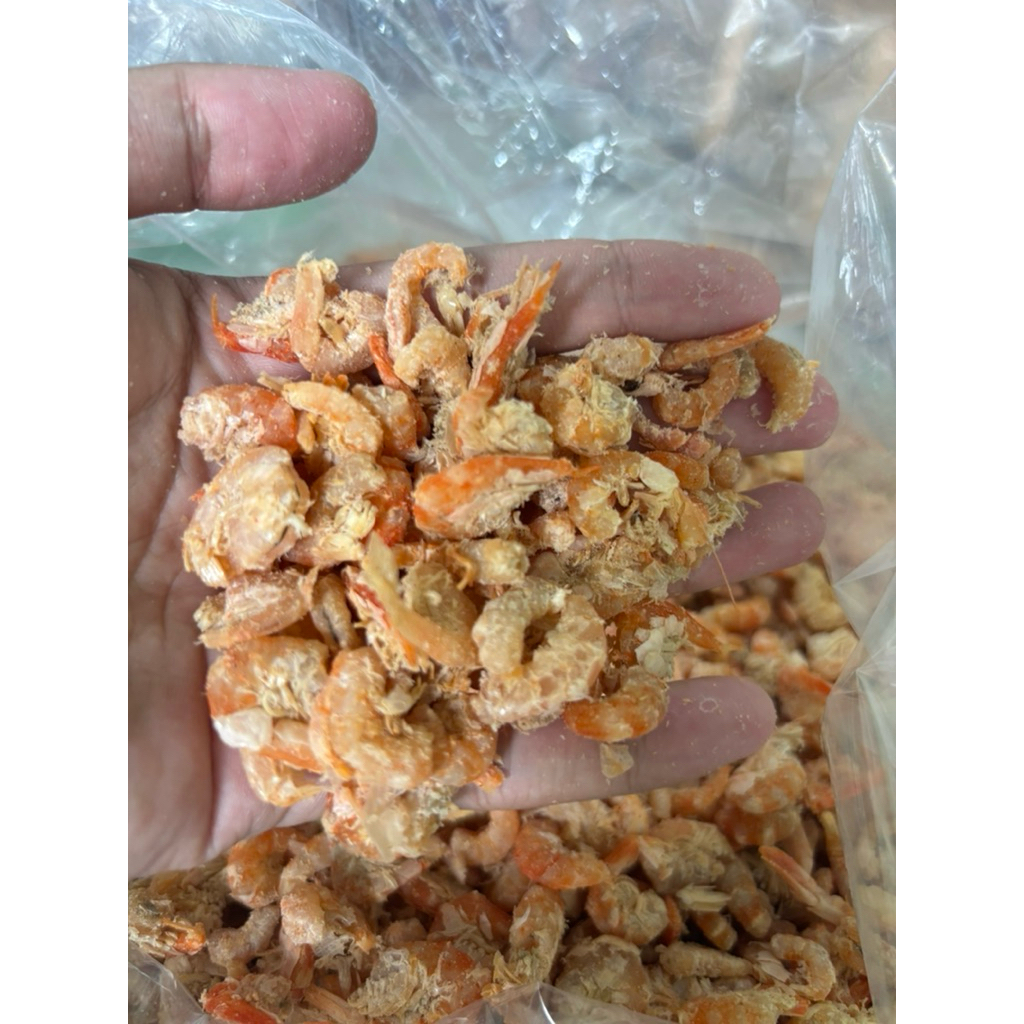 

Ebi Kupas Kering Pilihan 250gr