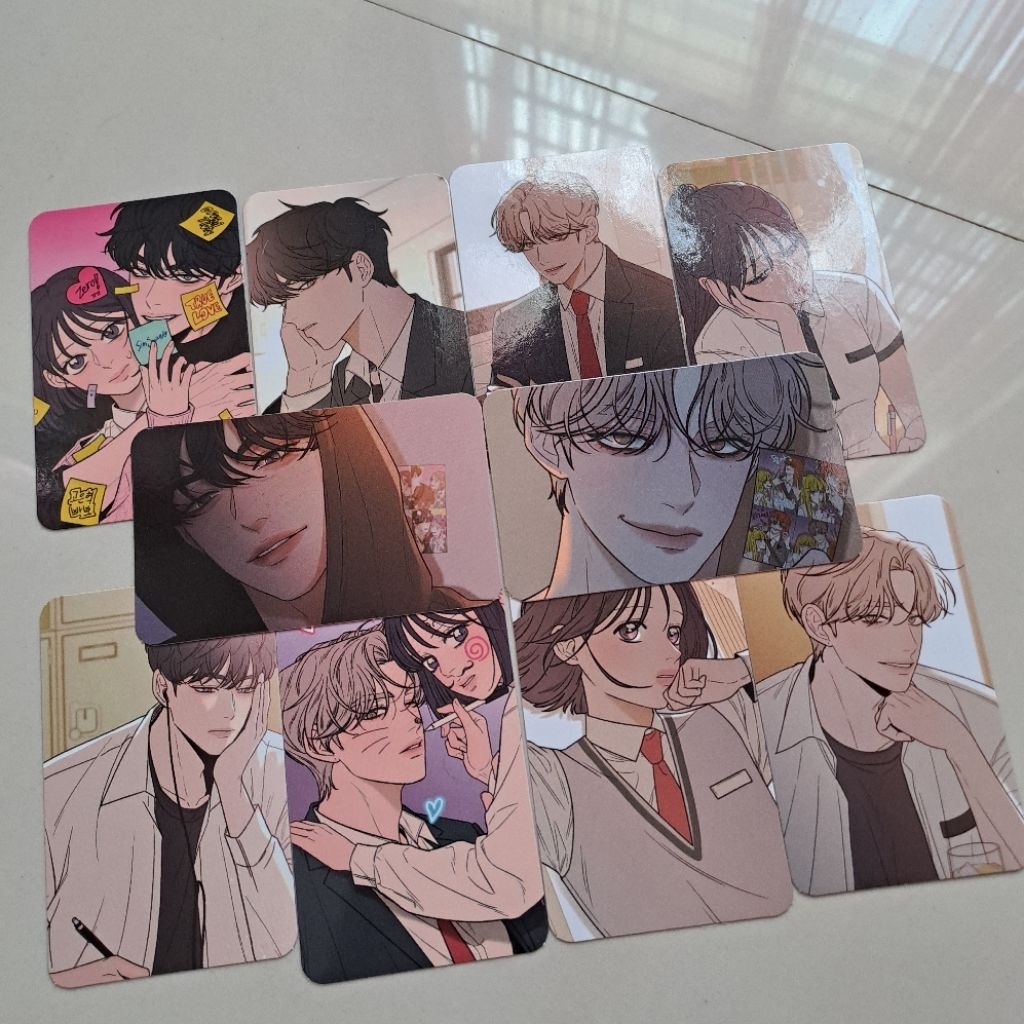 PC Operatian true love webtoon