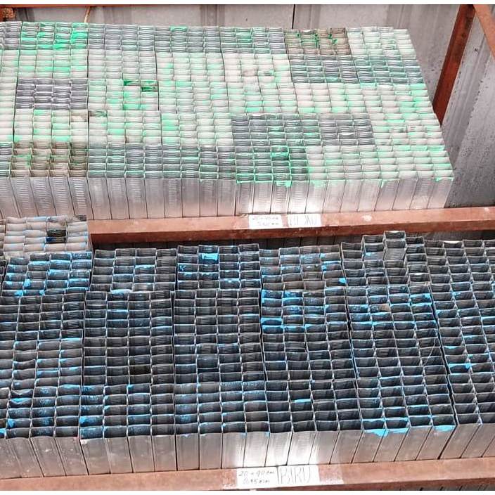 HOLLOW GYPSUM GALVANIS PANJANG 4 METER (HARGA / BATANG)