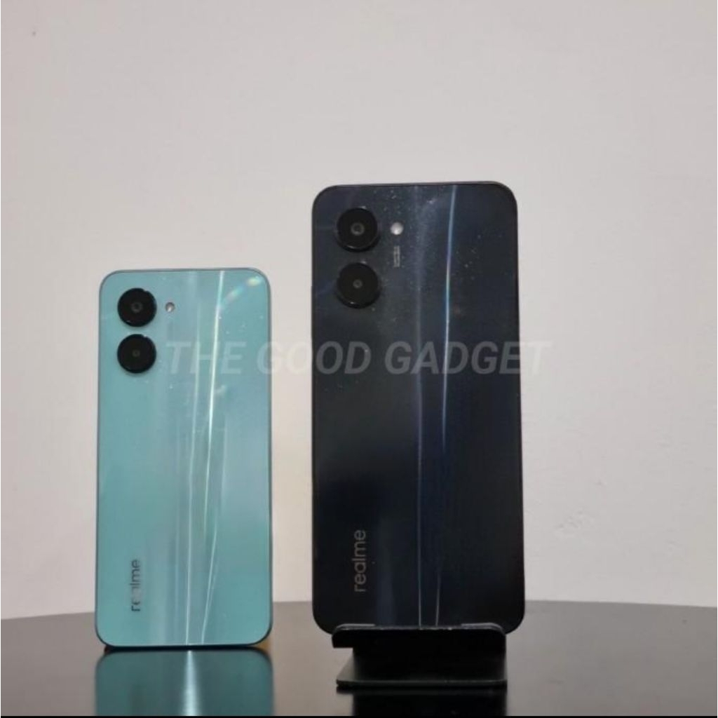 Realme C33 3/32 GB | 4/64 GB | 4/128 GB Garansi Resmi Indonesia Second Bekas Original