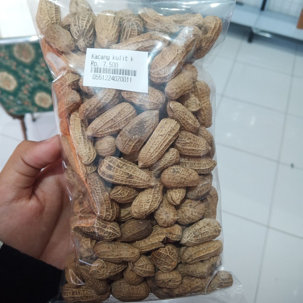 

KACANG KULIT K
