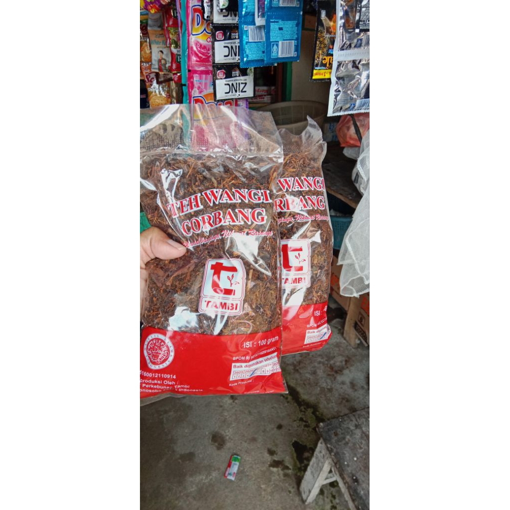 

Teh wangi Corbang Kas WONOSOBO