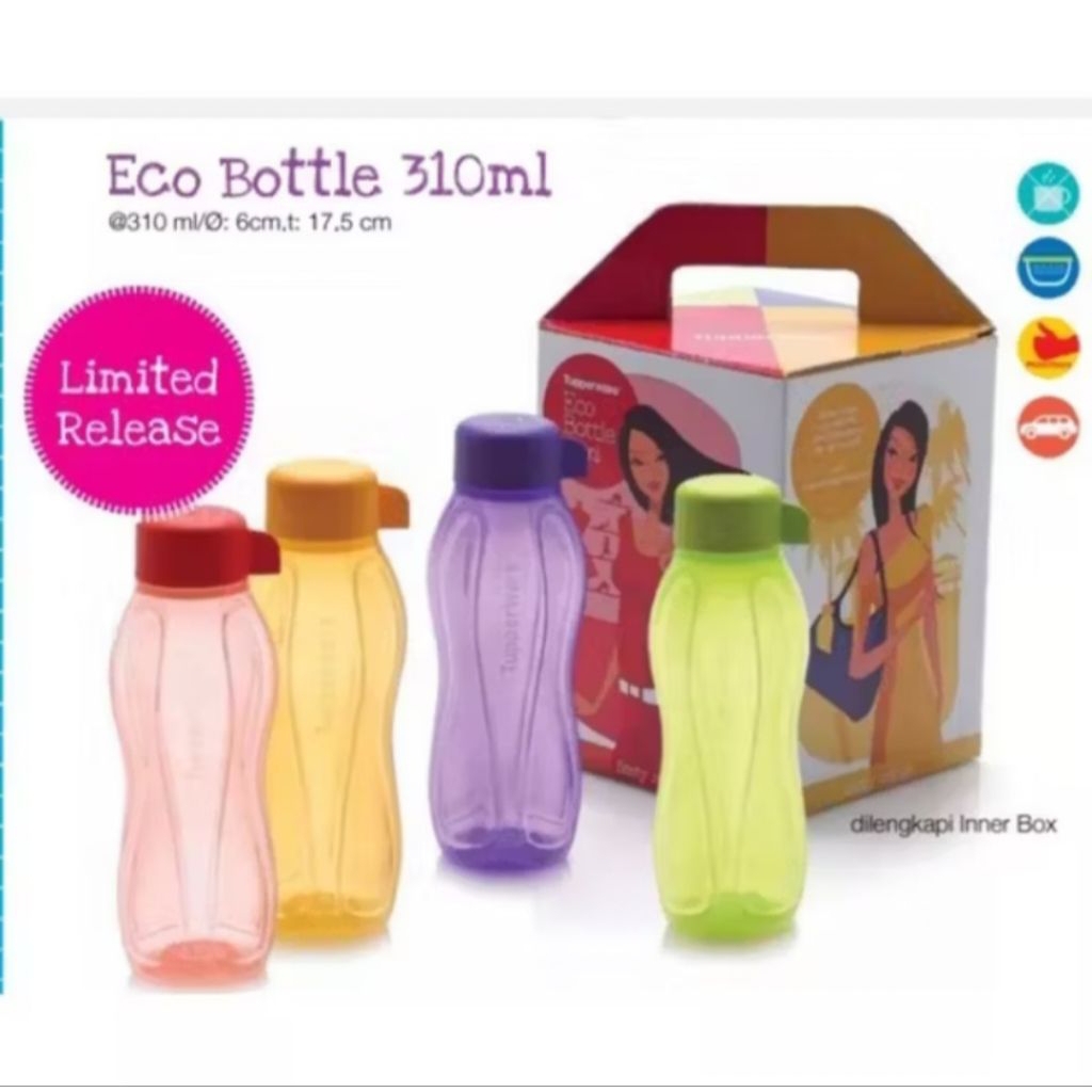 ECERAN NEW Tumbler / Botol Minum Tupperware
