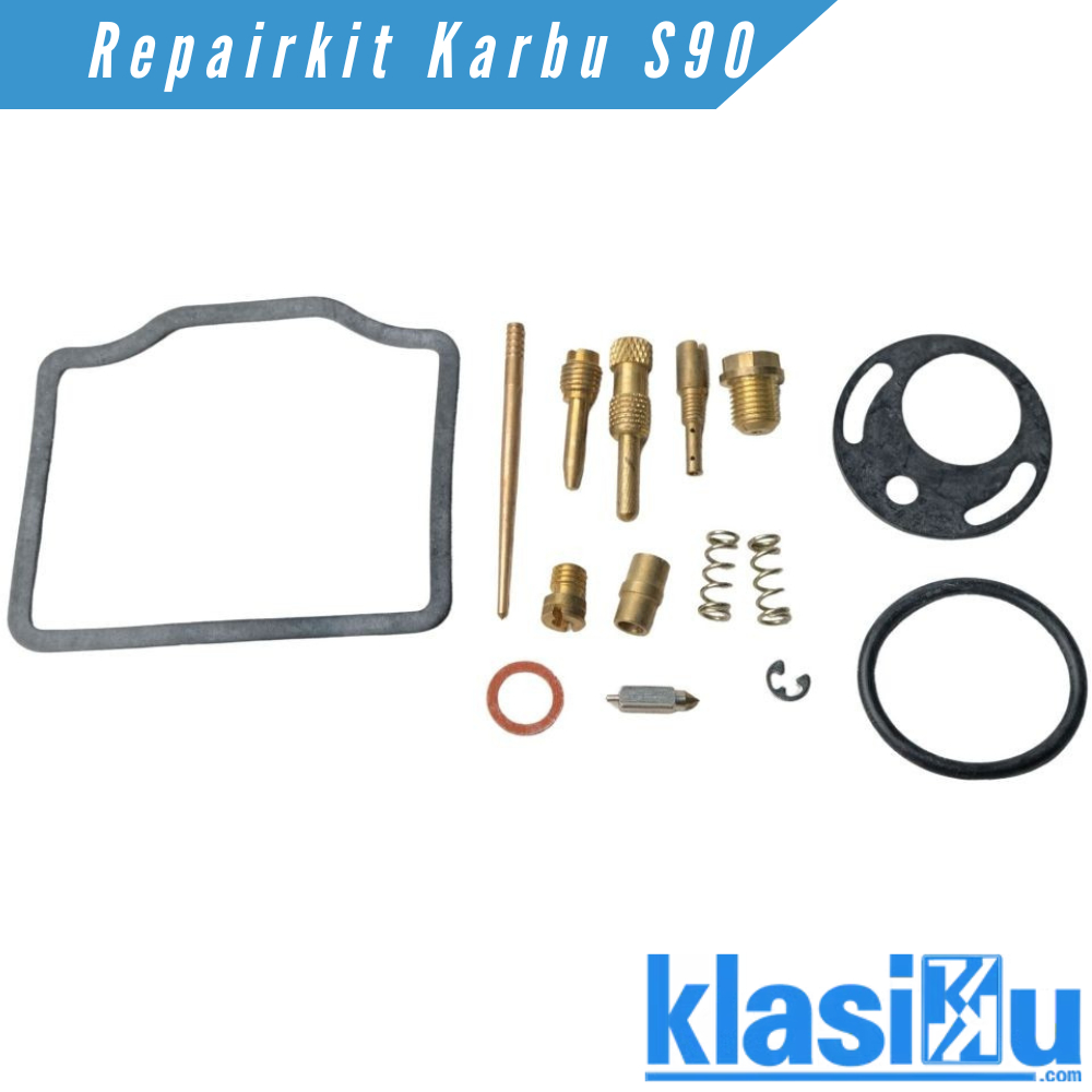 Repairkit Karburator Honda S90 S90Z