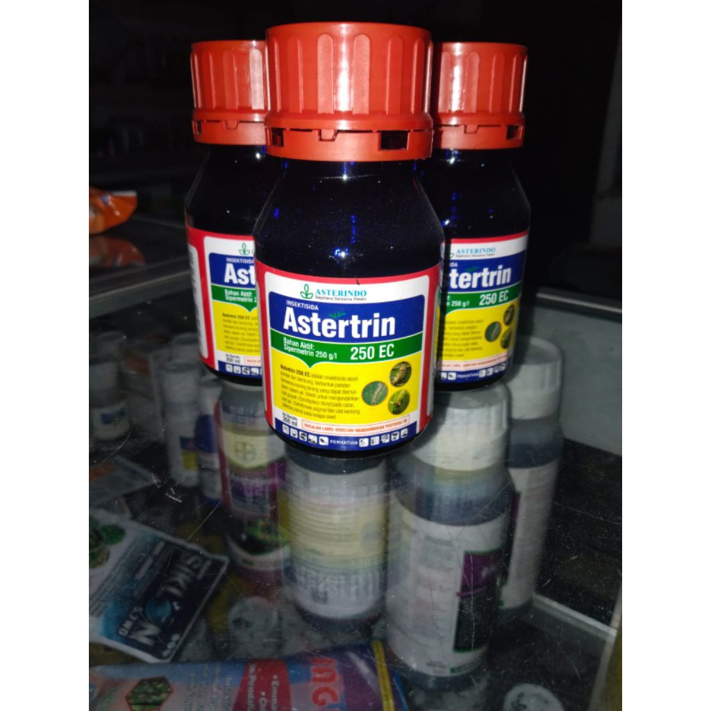 insektisida Astertrin 250EC