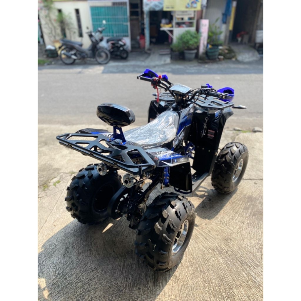 ATV COMMANDER 125CC VELEG RACING