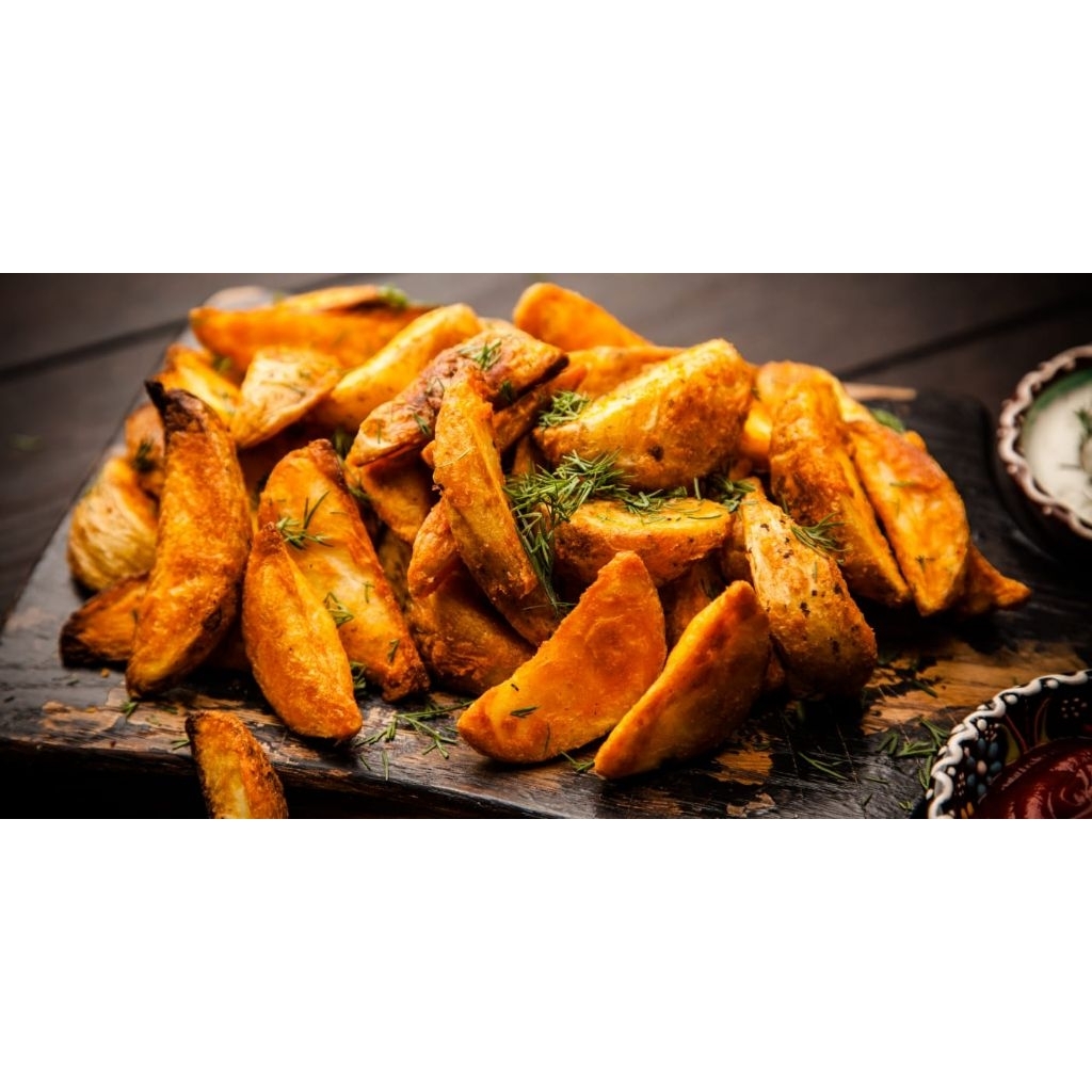

Kentang Wedges 1kg