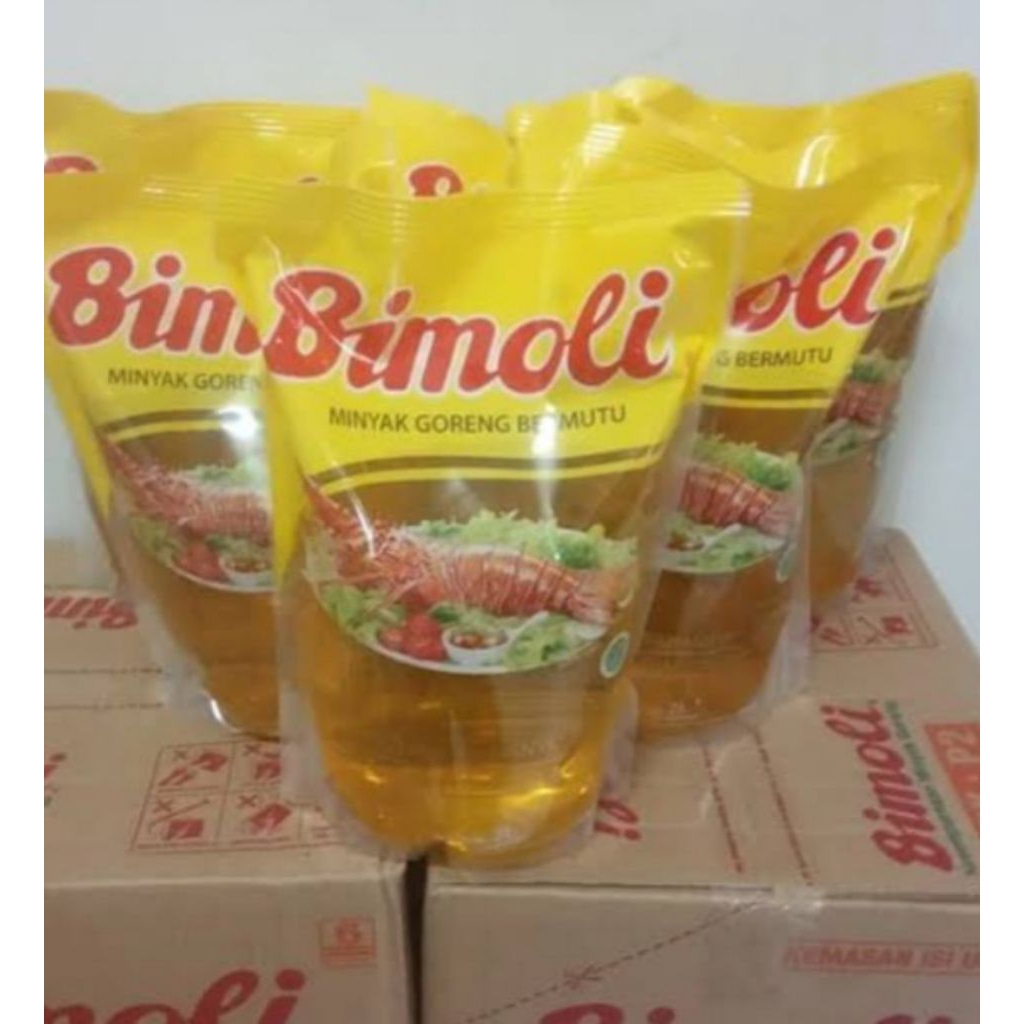 

minyak goreng bimoli 2lt