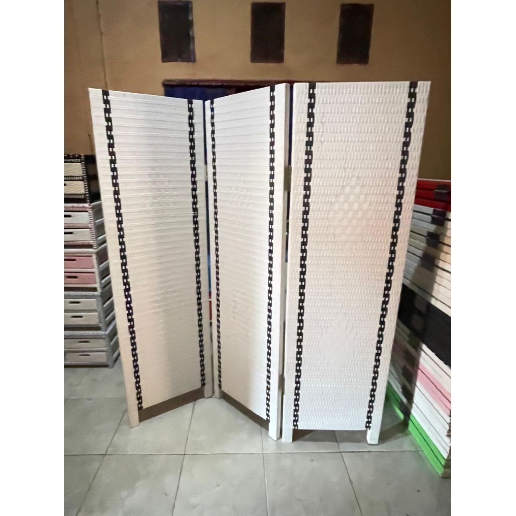 Ready stock Sketsel sekat ruangan pintu 3