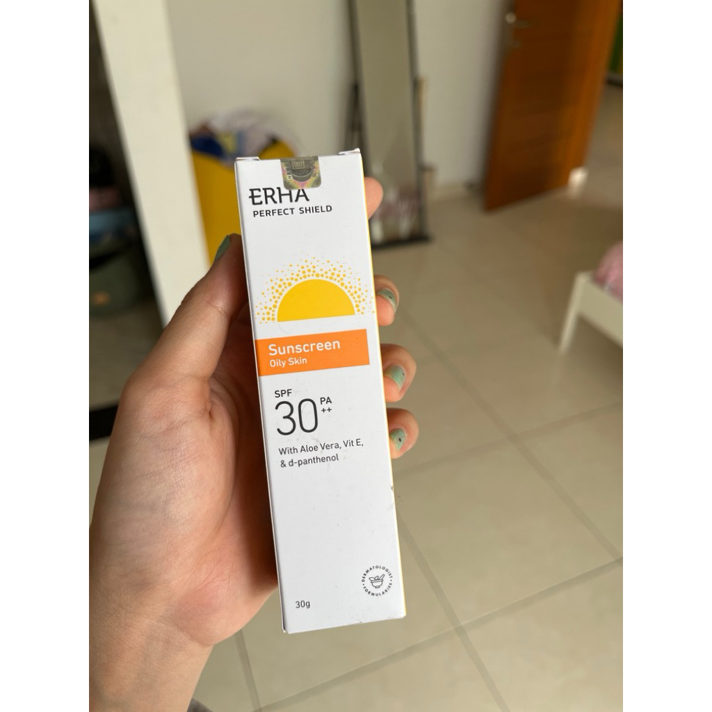 erha sunscreen