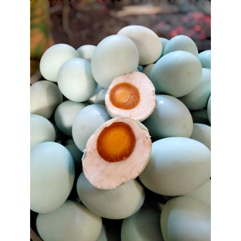 

Telur Asin