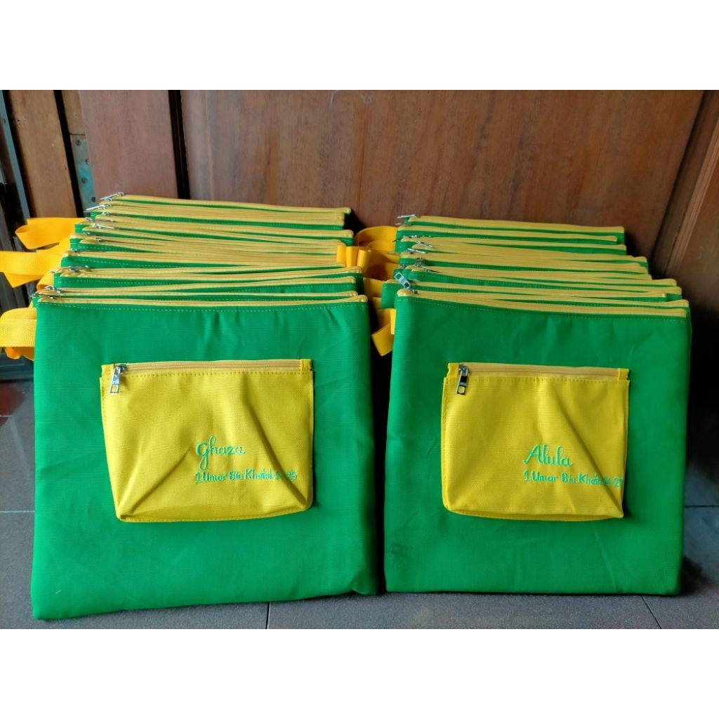 

Tas buku 35*30cm