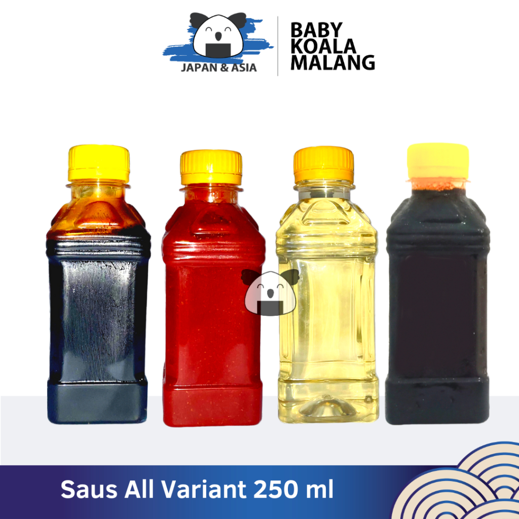 

KIKKOMAN Shoyu Kecap Asin Jepang 250 ml Halal- BKM