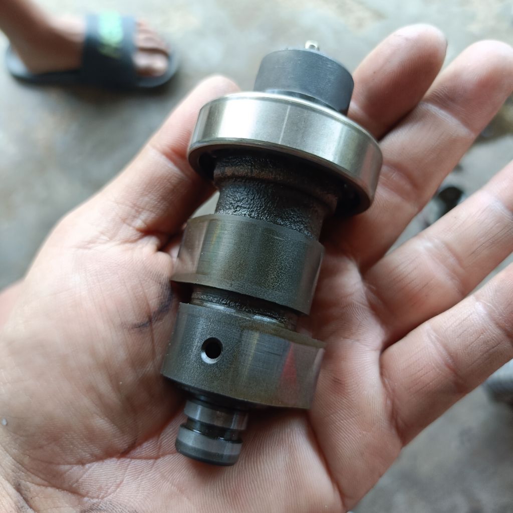 noken-as yamaha scorpio original