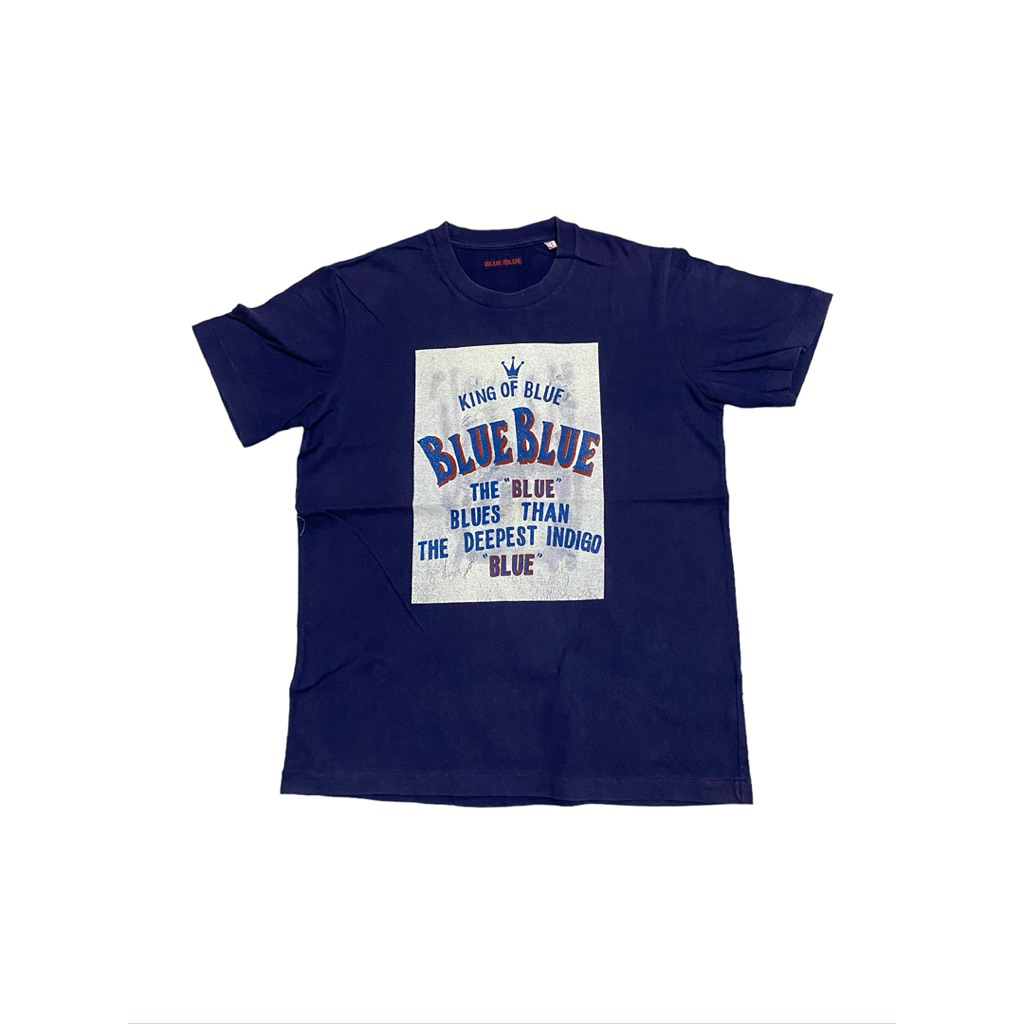 Blue Blue Japan T-Shirt