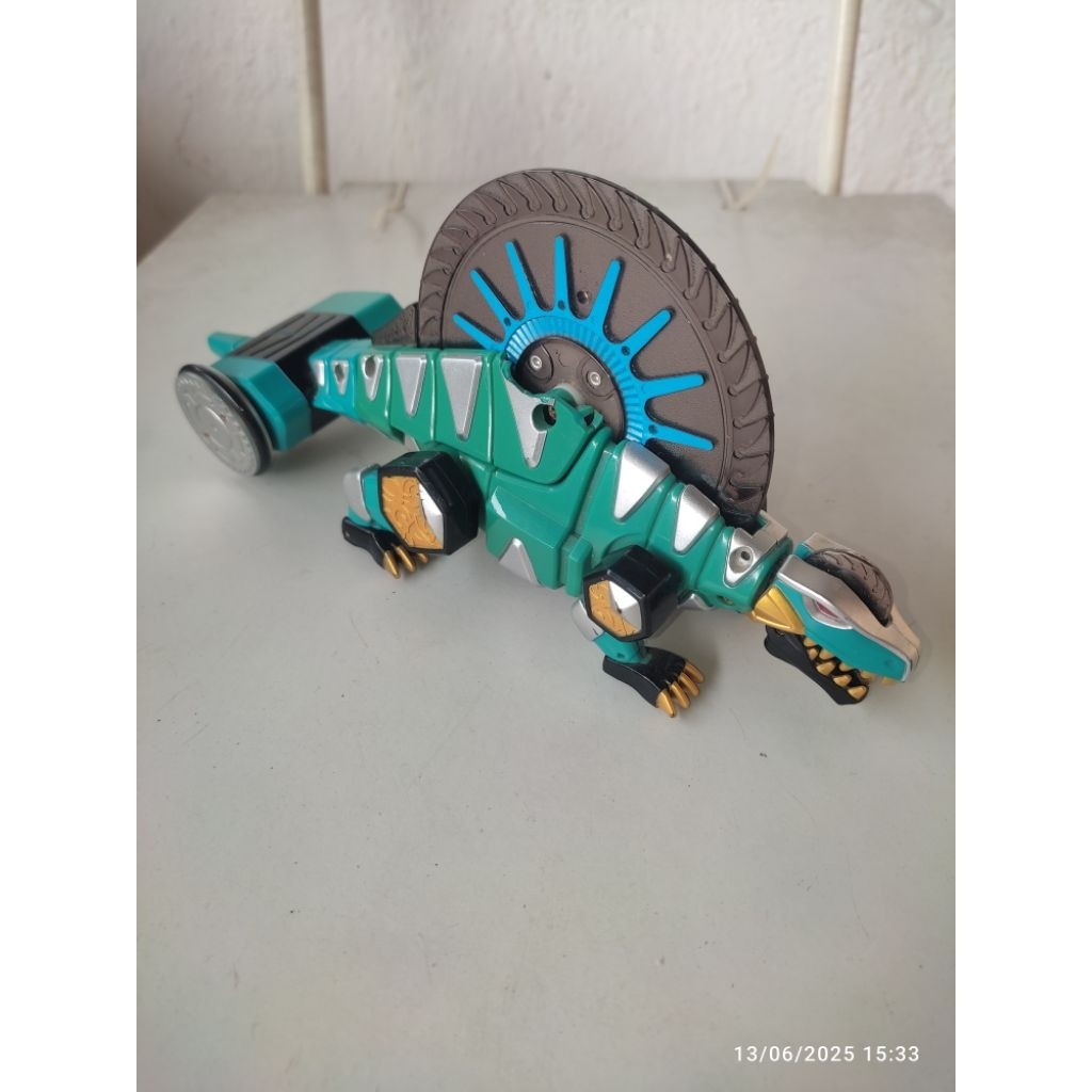 part zord dino thunder