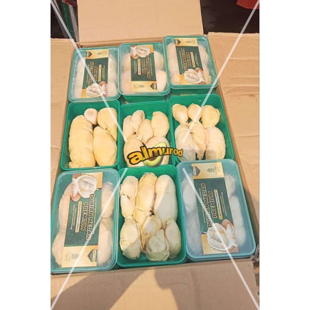

Durian Box 500gr