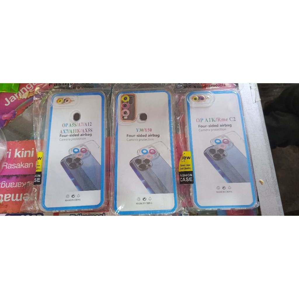 Casing HP Bening / Soft Case / Hard Case Oppo A5s / Oppo A7 / Oppo A12 / Oppo AX7 / A11K / AX5S