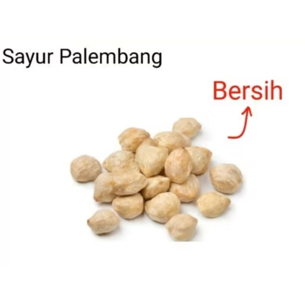 

KEMIRI per bungkus - Palembang