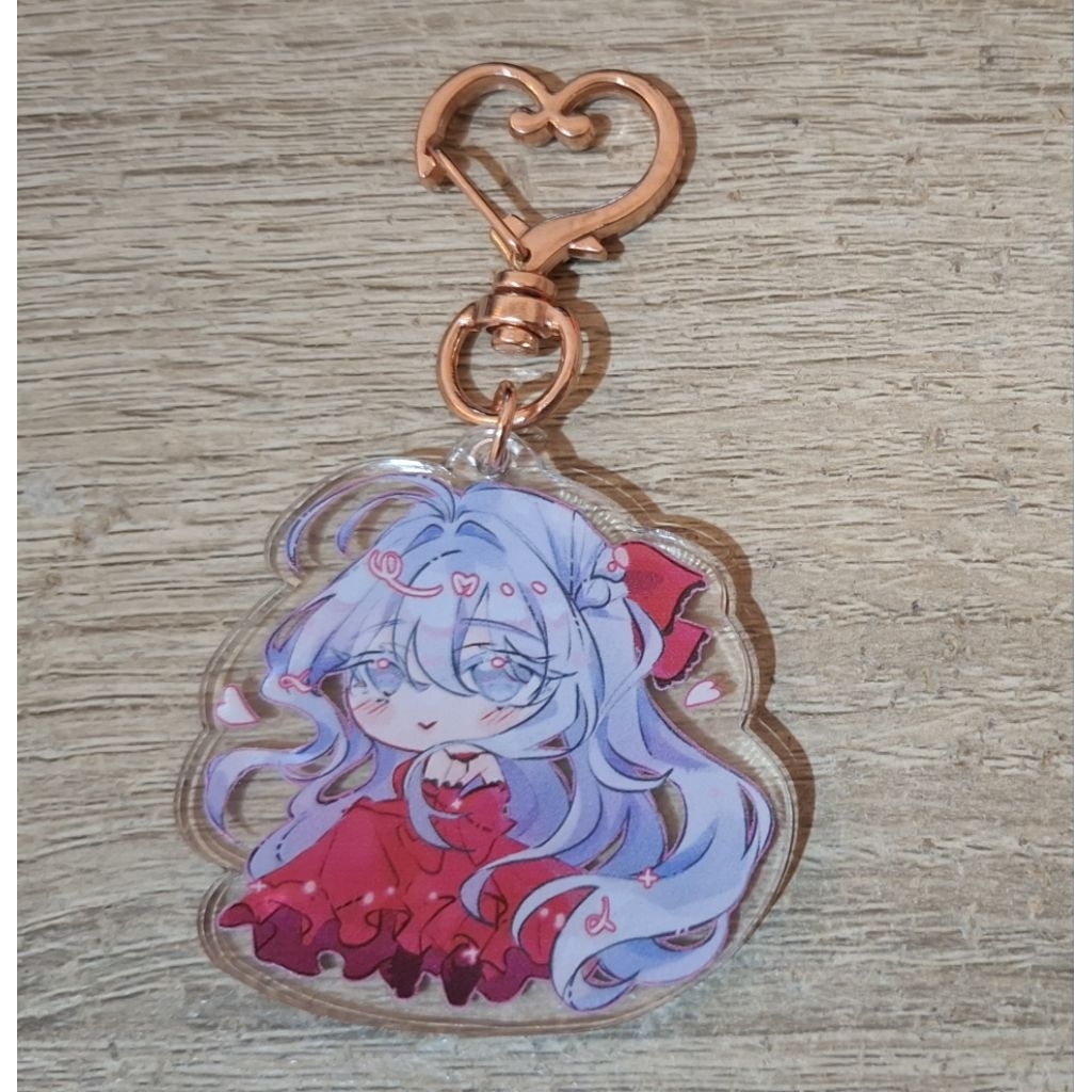 Keychain 86 Lena