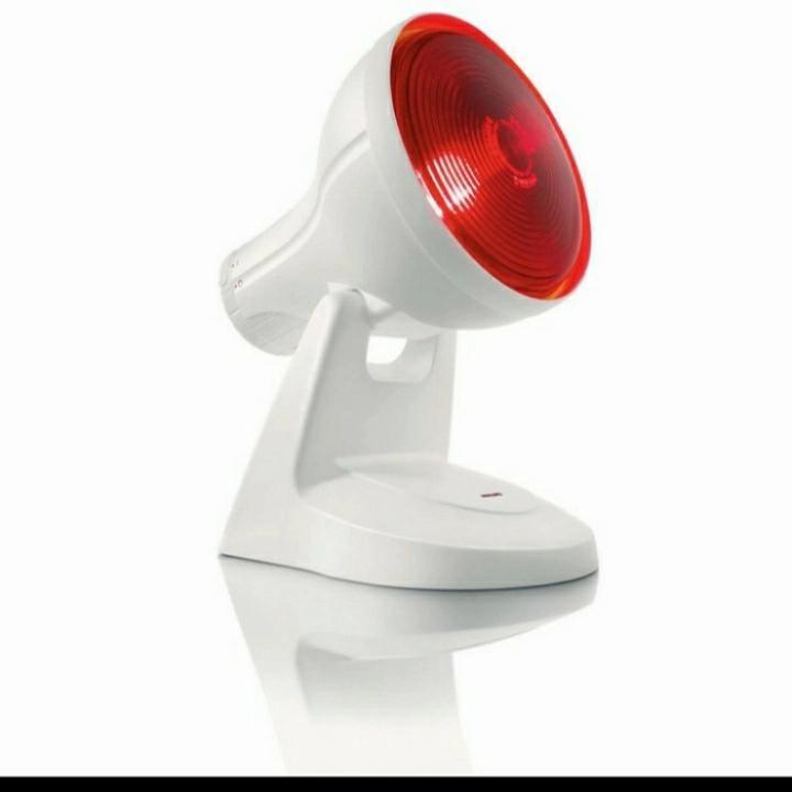 PHILIPS INFRAPHIL HP-3616 LAMPU TERAPI INFRARED