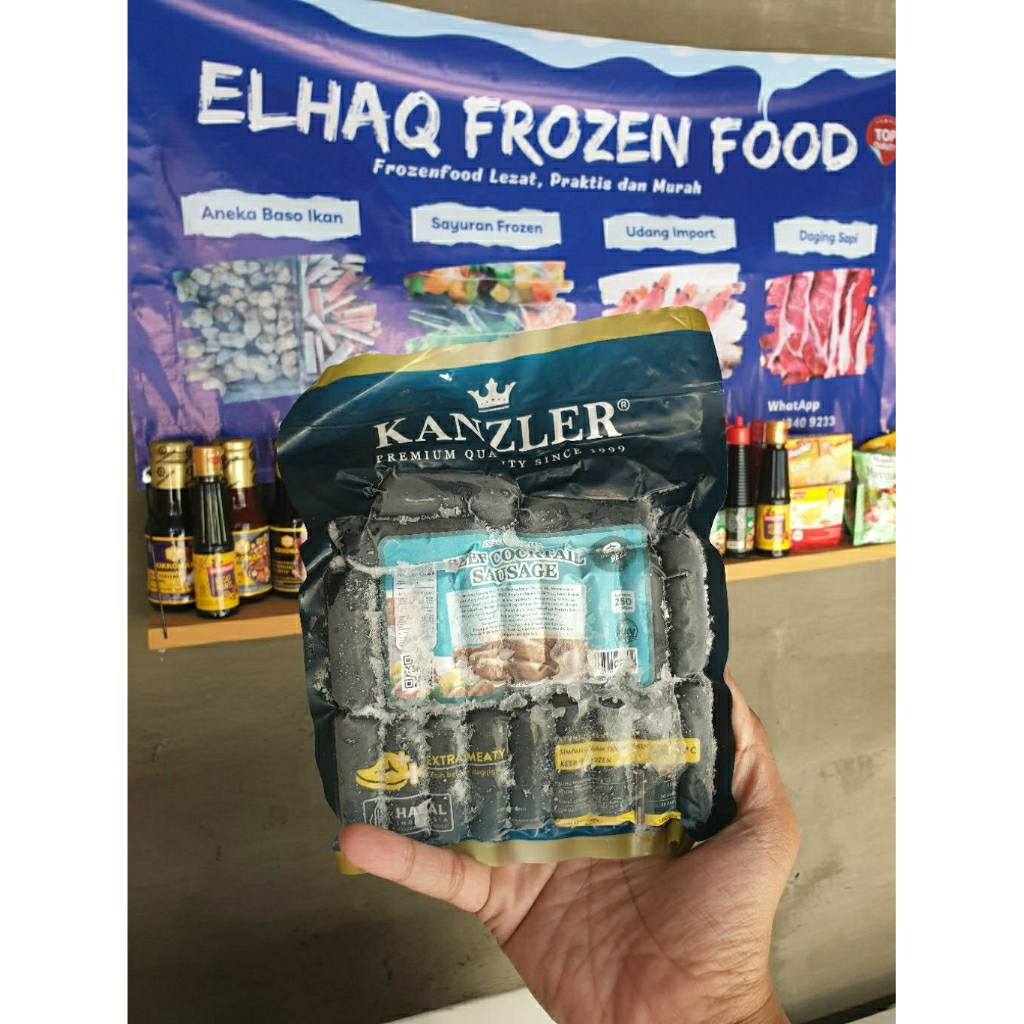 

Kanzler Beef Cocktail