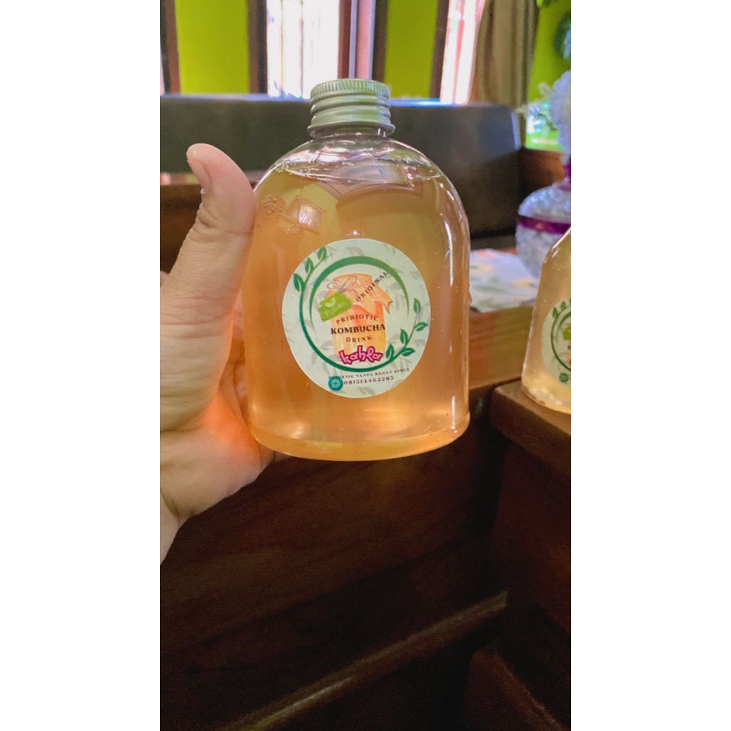 

kombucha