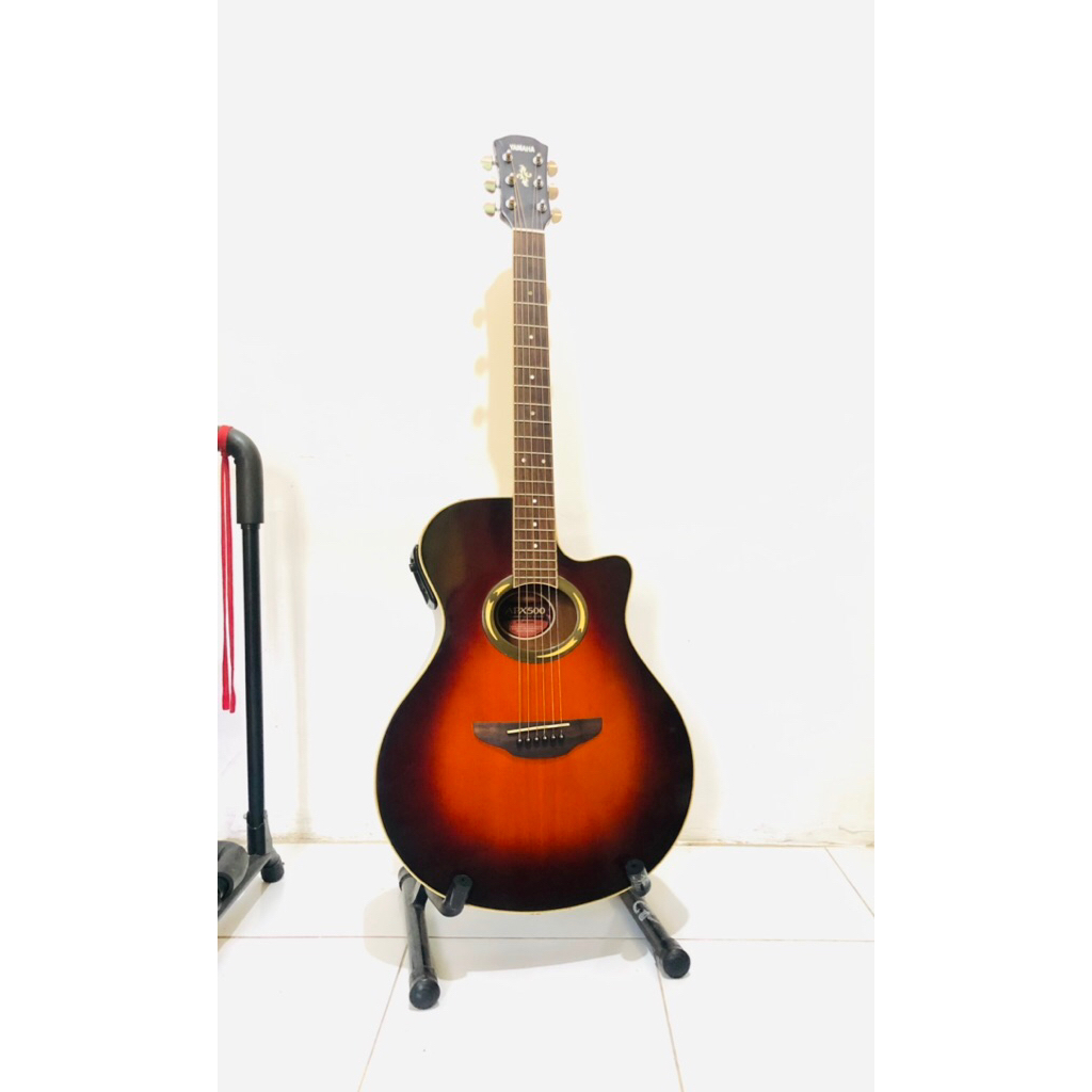 Gitar YAMAHA APX500 OVS Original