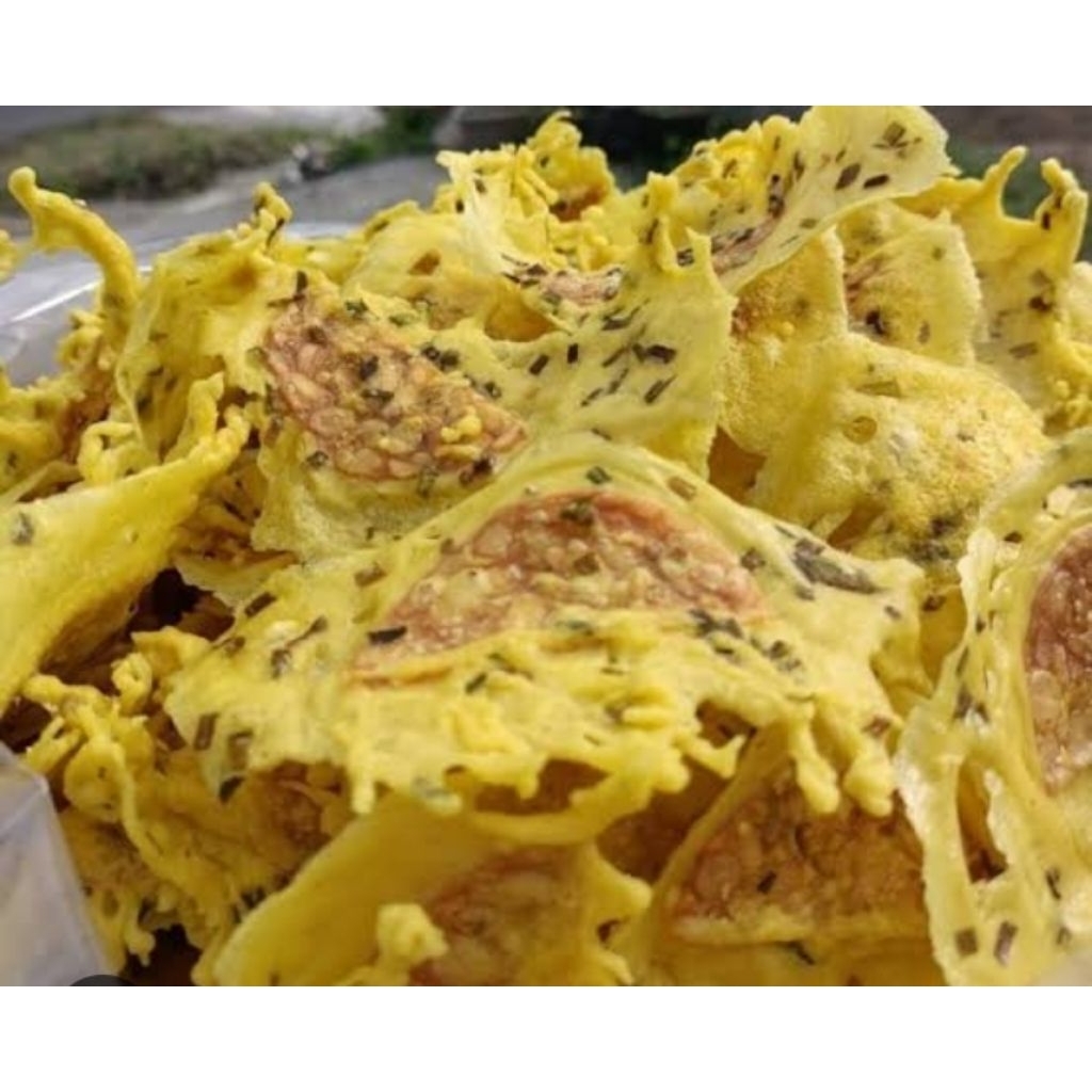 

PETOS KRIPIK TEMPE KEMUL CEMILAN KHAS WONOSOBO