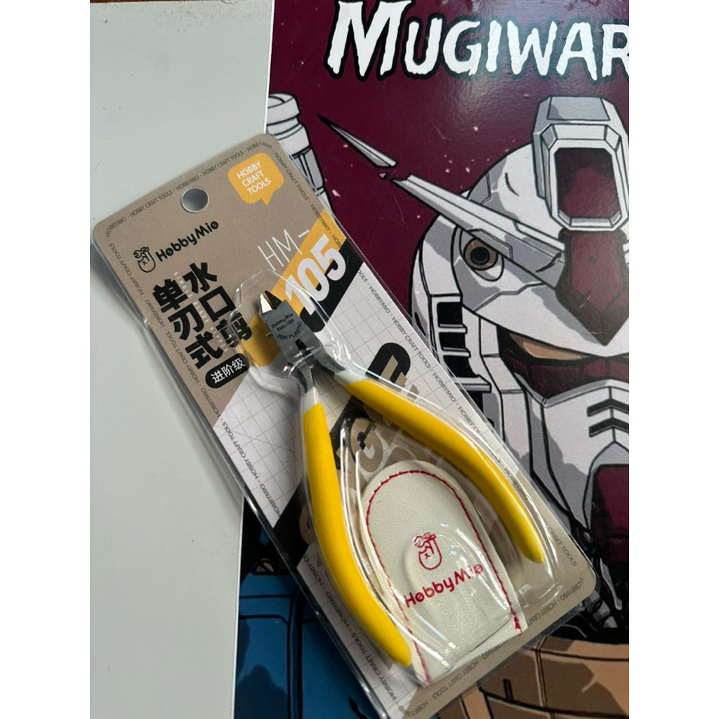 Nipper single blade HOBBY MIO HM-105 model kit