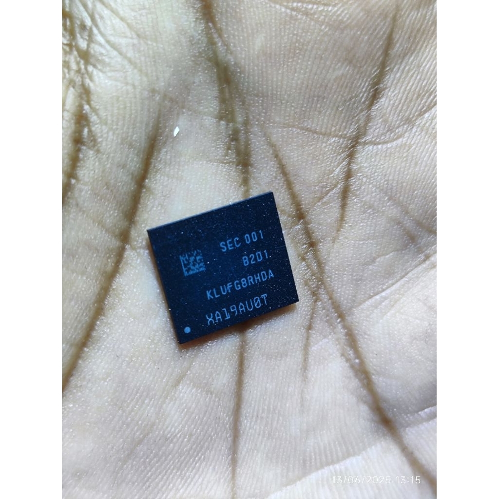 IC UFS 3.1 512 GB CLEAN UNTUK ROG 5S PRO