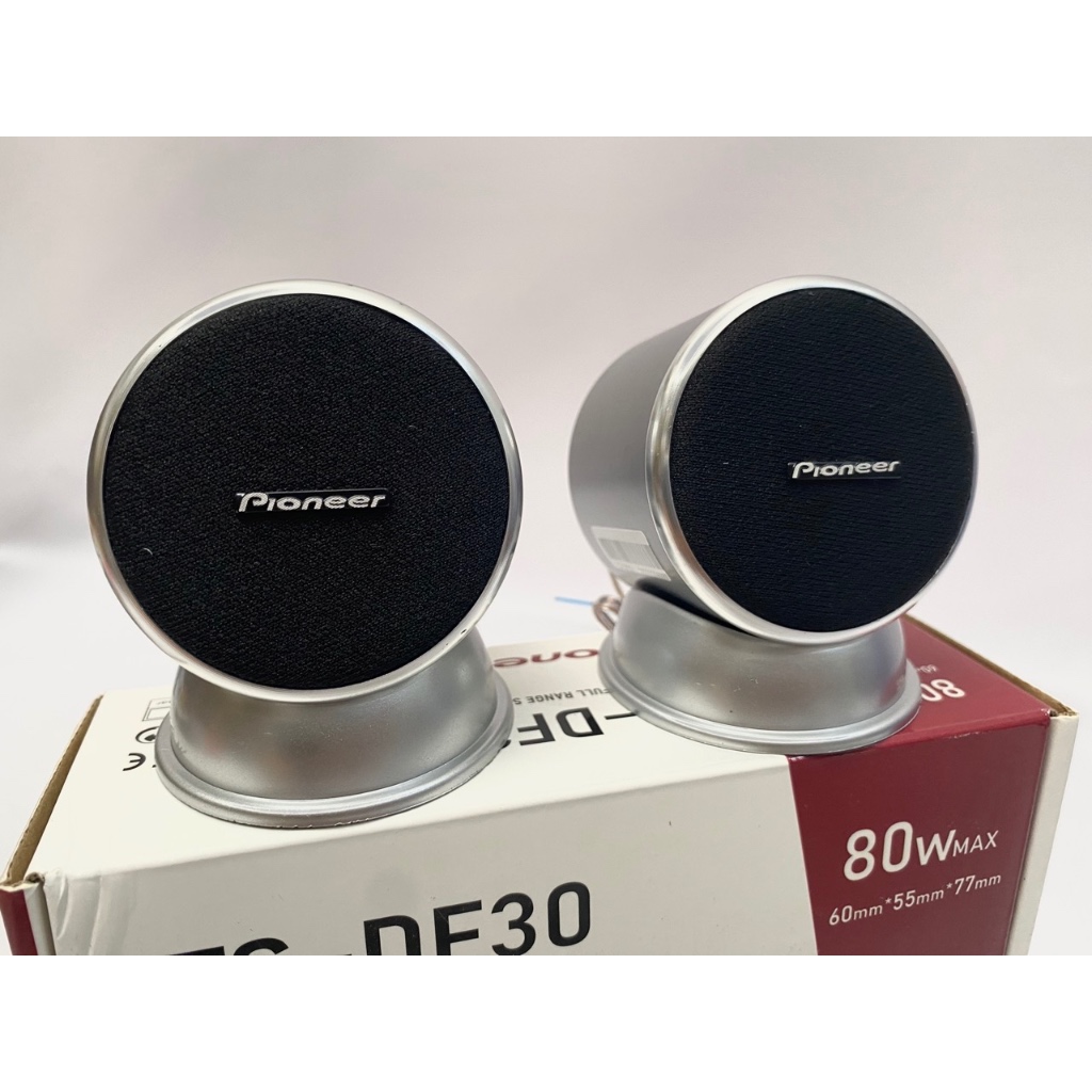 Tweeter Mobil Double Full range TS-DF30 Poner