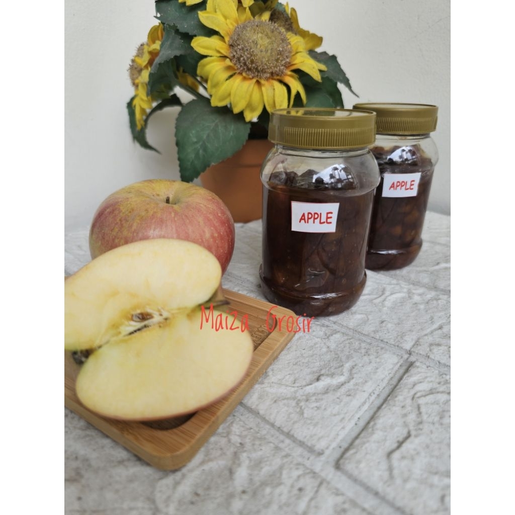 

Classica2106 Selai Apel Kemasan 250Gr