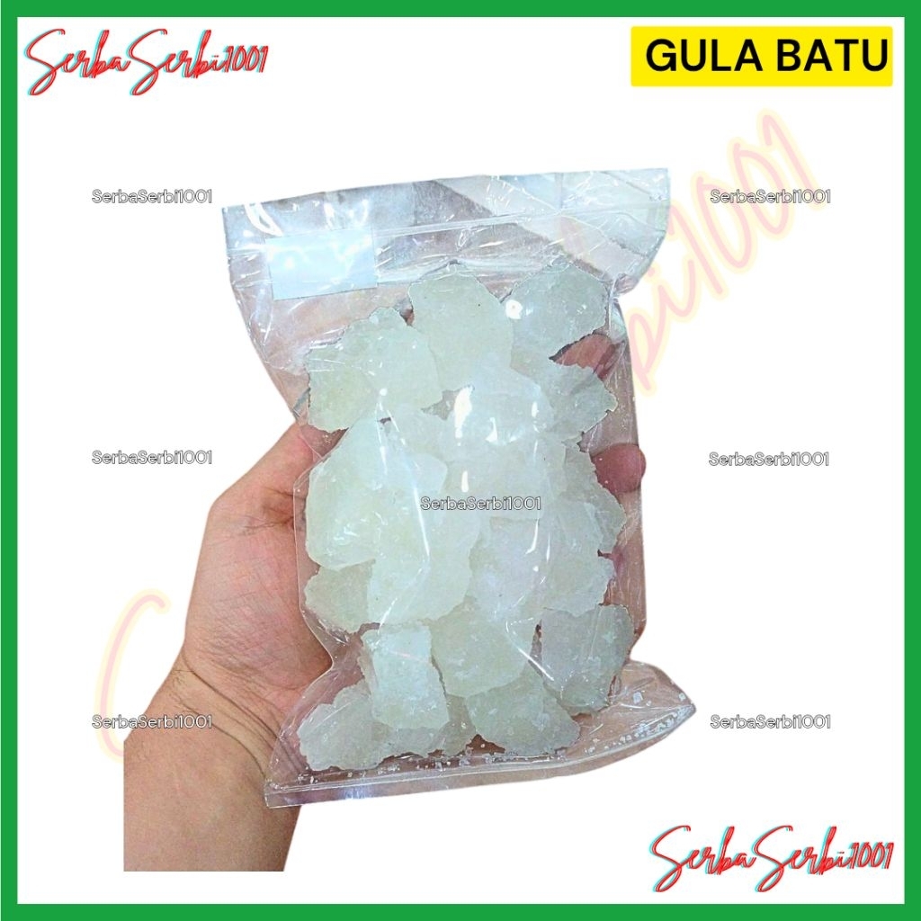 

GULA BATU 500 GRAM