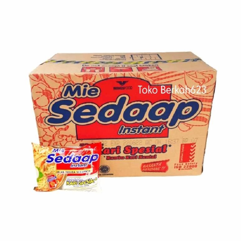 

Mie Sedap Kuah Instan 1DUS Isi 40Pcs