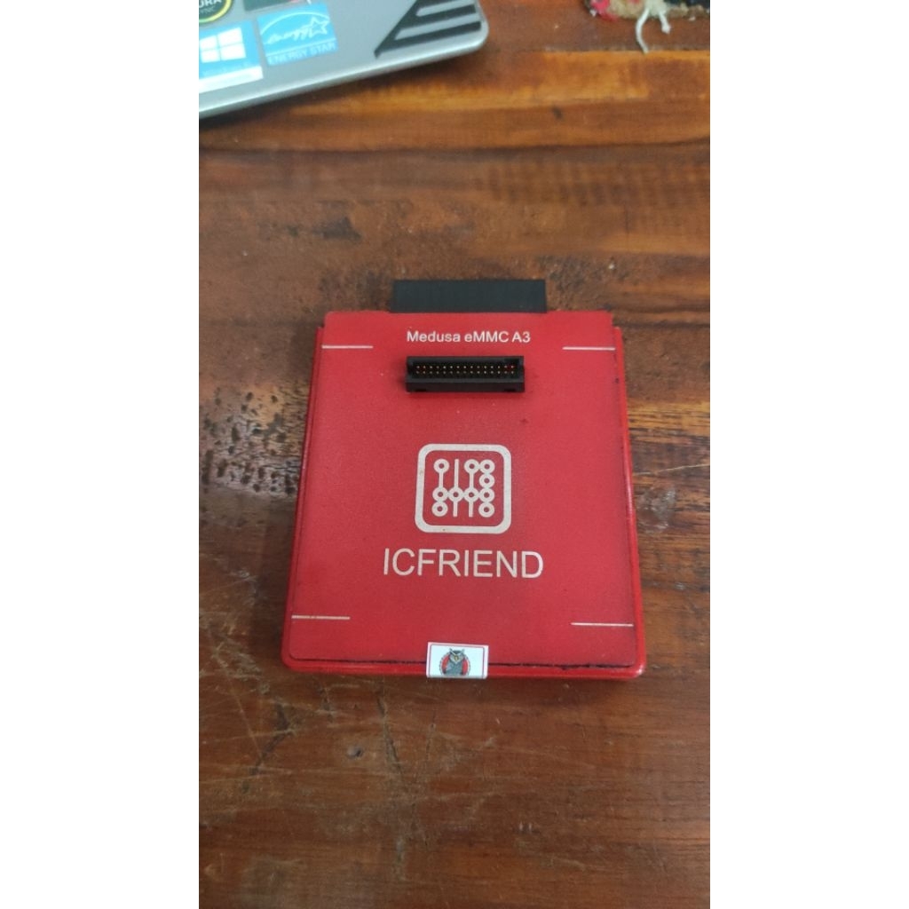 Converter ic friend medusa pro emmc A3 bekas